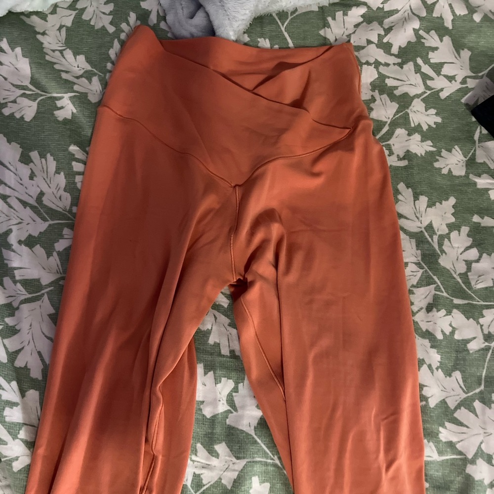 aerie crossover leggings